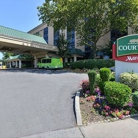 Hotel Courtyard By Marriott New York Laguardia Airport Exteriér fotografie