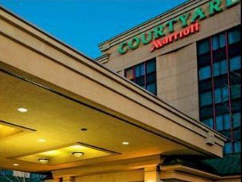 Hotel Courtyard By Marriott New York Laguardia Airport Exteriér fotografie