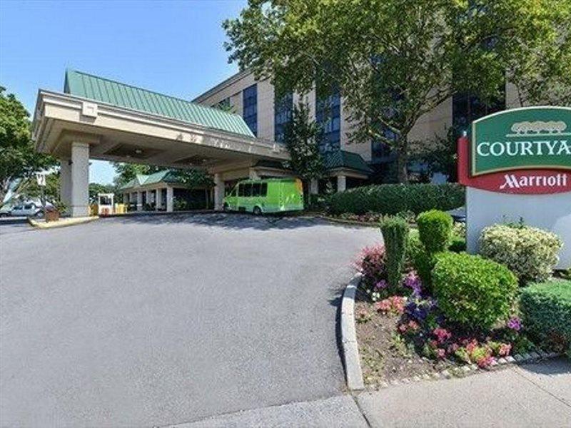 Hotel Courtyard By Marriott New York Laguardia Airport Exteriér fotografie