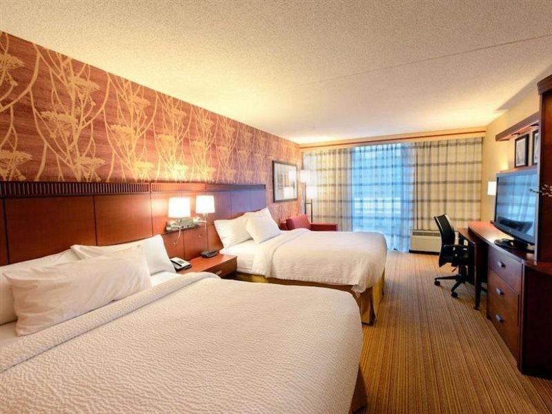 Hotel Courtyard By Marriott New York Laguardia Airport Exteriér fotografie