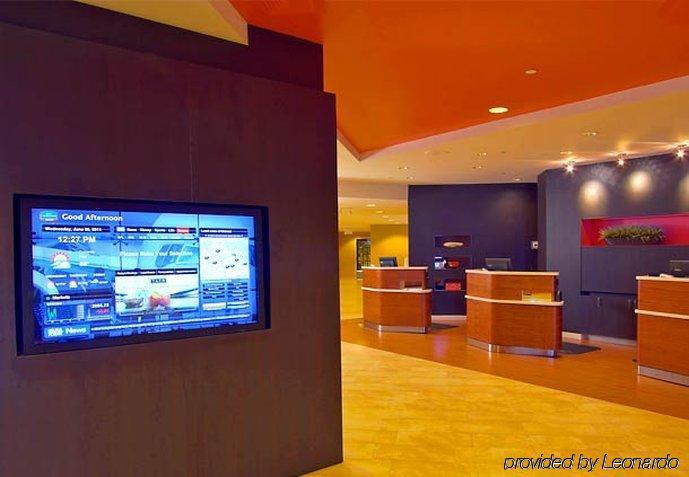 Hotel Courtyard By Marriott New York Laguardia Airport Interiér fotografie