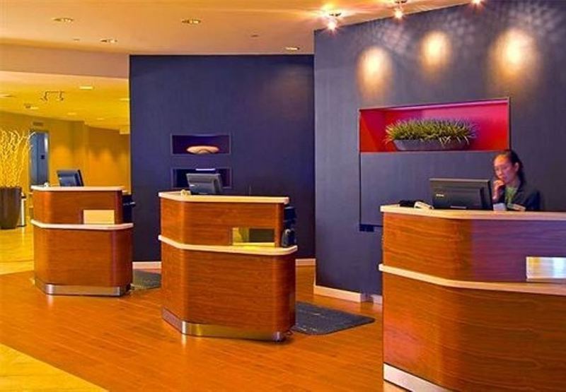 Hotel Courtyard By Marriott New York Laguardia Airport Interiér fotografie