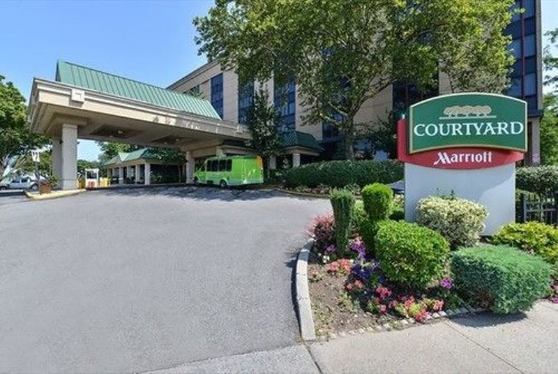 Hotel Courtyard By Marriott New York Laguardia Airport Exteriér fotografie