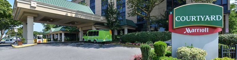 Hotel Courtyard By Marriott New York Laguardia Airport Exteriér fotografie