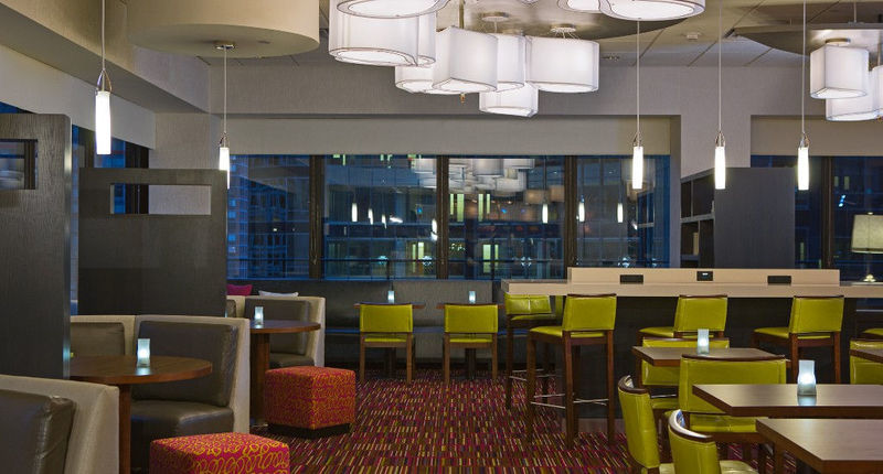 Hotel Courtyard By Marriott New York Laguardia Airport Exteriér fotografie