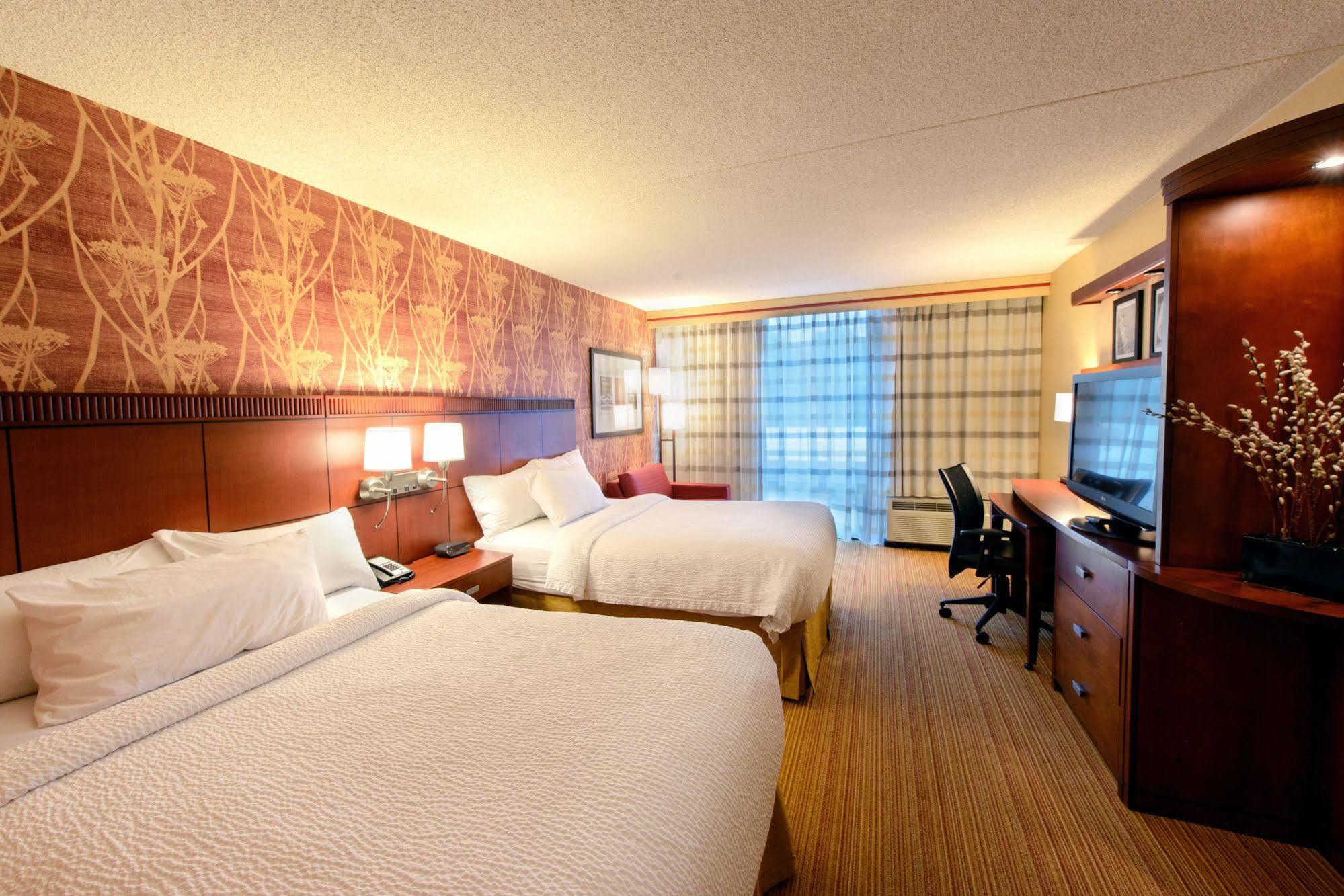 Hotel Courtyard By Marriott New York Laguardia Airport Exteriér fotografie