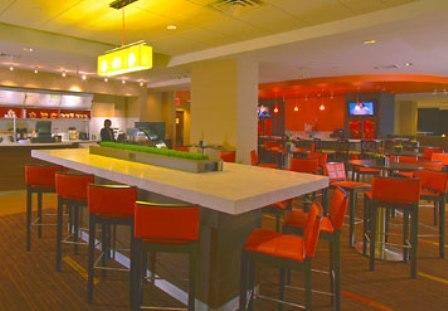 Hotel Courtyard By Marriott New York Laguardia Airport Exteriér fotografie